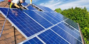 Production de l’électricité photovoltaïque rentable à Falleron